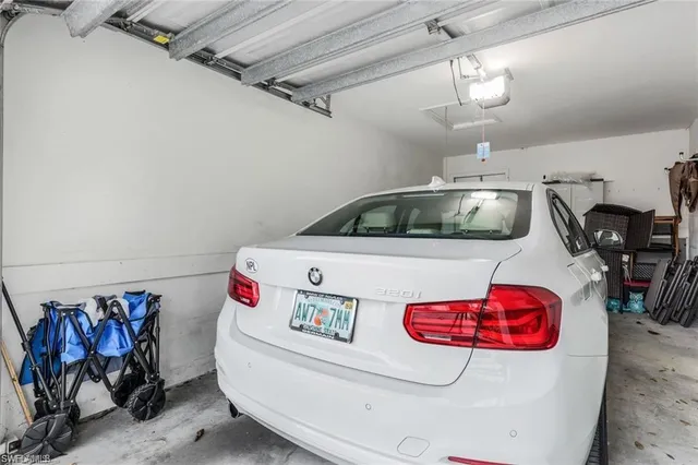 a utility room with washer and dryer