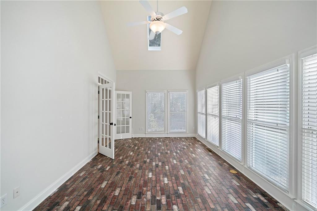 320 Allendale Drive Canton, GA 30115 - Photo 21 of 70 a view of an empty room with a window