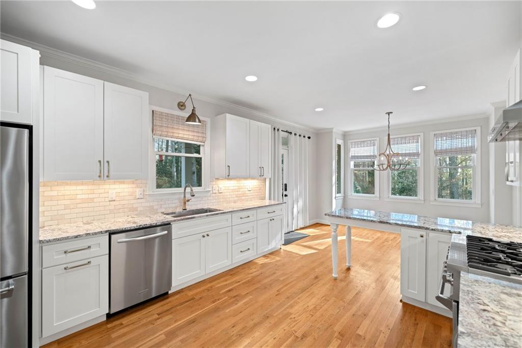 320 Allendale Drive Canton, GA 30115 - Photo 27 of 70