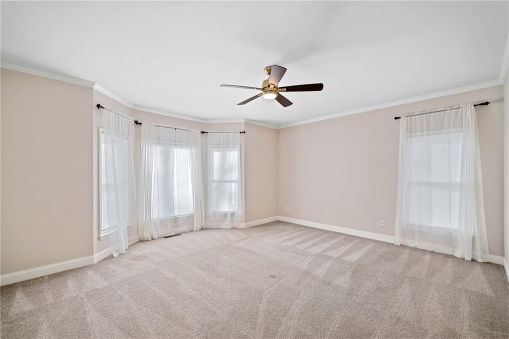 320 Allendale Drive Canton, GA 30115 - Photo 37 of 70 a view of an empty room with a window