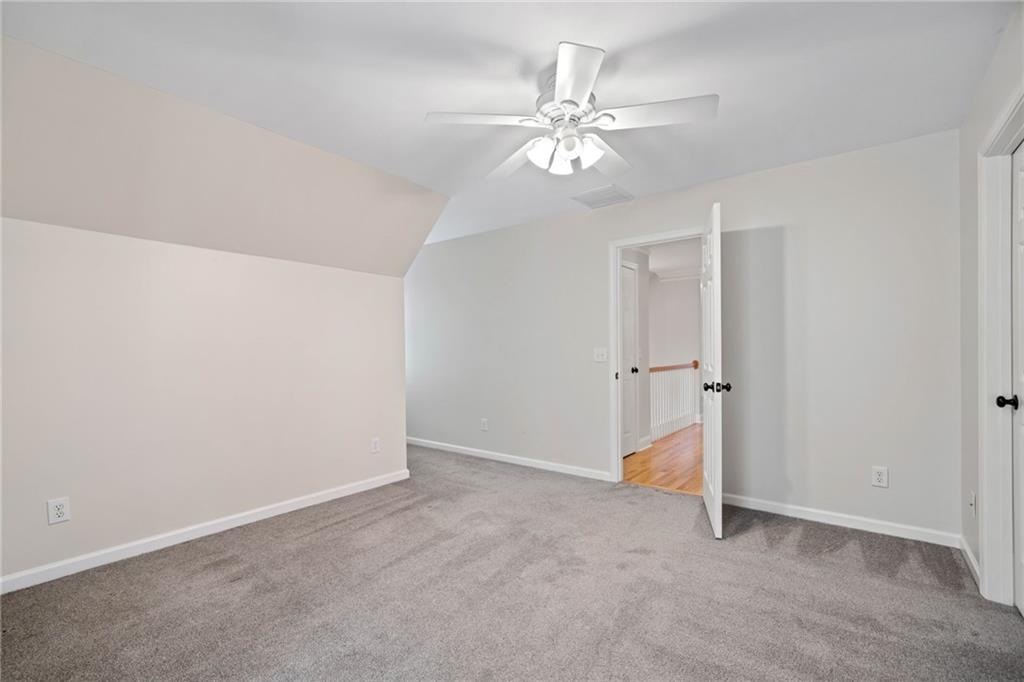 320 Allendale Drive Canton, GA 30115 - Photo 53 of 70 a view of an empty room