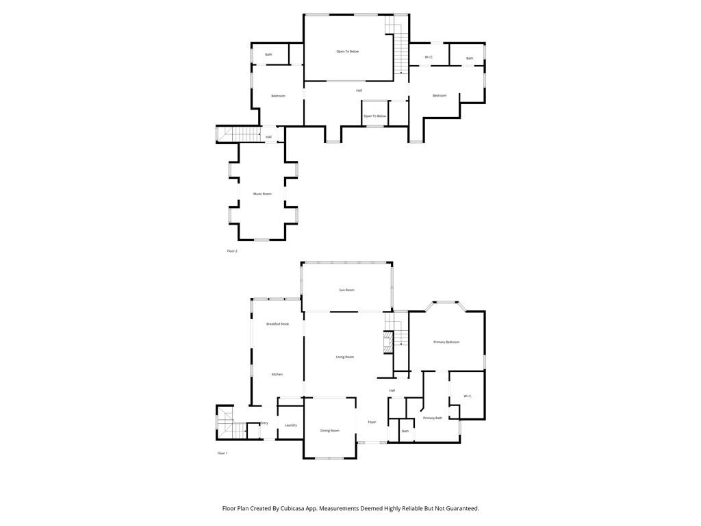 320 Allendale Drive Canton, GA 30115 - Photo 70 of 70 a picture of floor plan