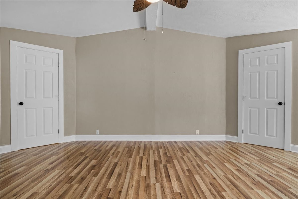 1112 Garners Creek Road Dickson, TN 37055 - Photo 27 of 57 wooden floor in an empty room