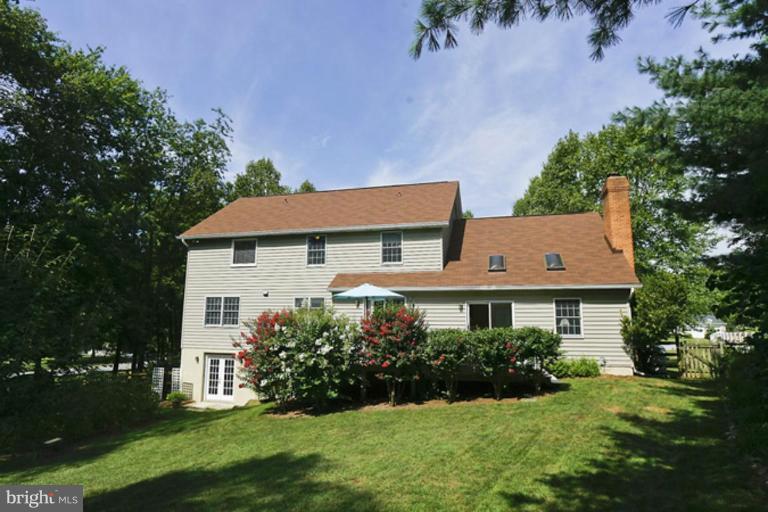5161 Beaverbrook Road Columbia, MD 21044 - Photo 30 of 30 Exterior (Rear)