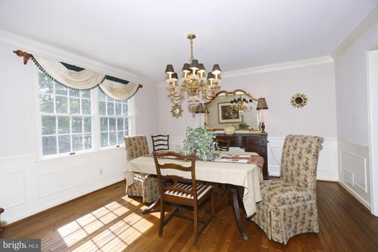 5161 Beaverbrook Road Columbia, MD 21044 - Photo 6 of 30 Dining Room