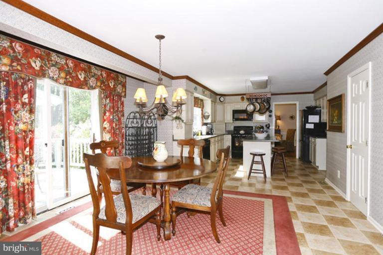 5161 Beaverbrook Road Columbia, MD 21044 - Photo 9 of 30 Breakfast Area