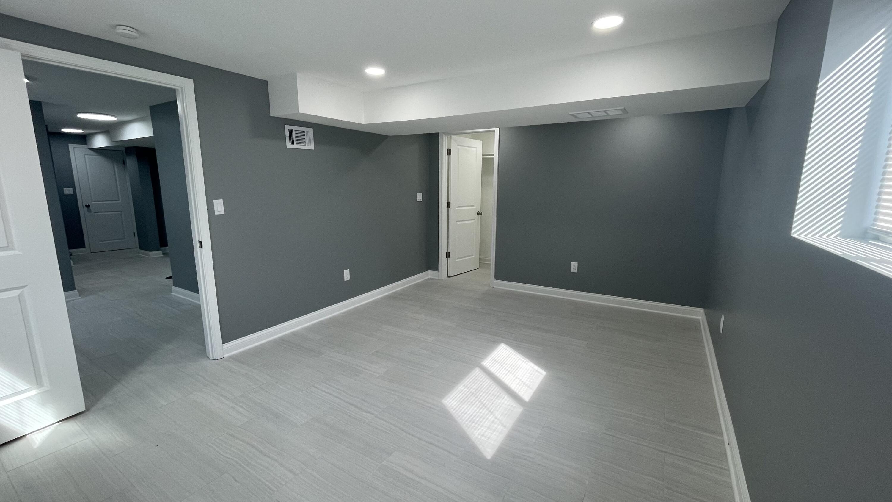 3362 Virginia Street Gary, IN 46409 - Photo 20 of 29 wooden floor in an empty room with a window