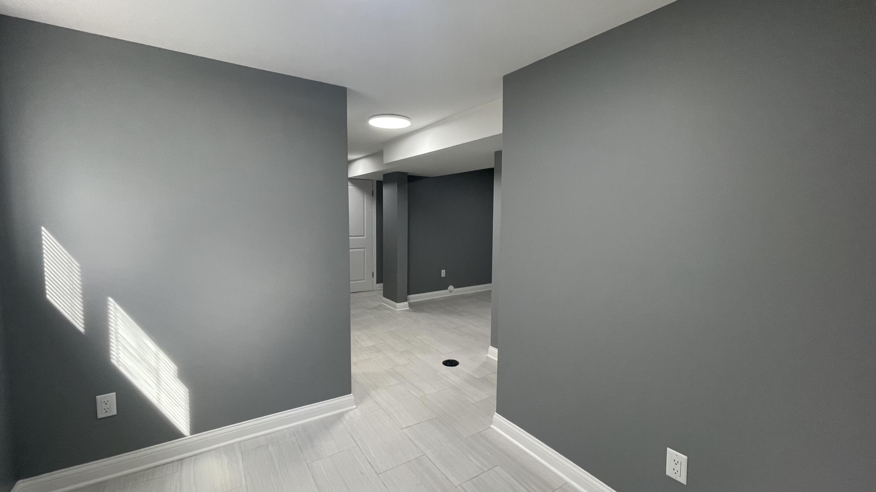 3362 Virginia Street Gary, IN 46409 - Photo 22 of 29 a view of a hallway with closet