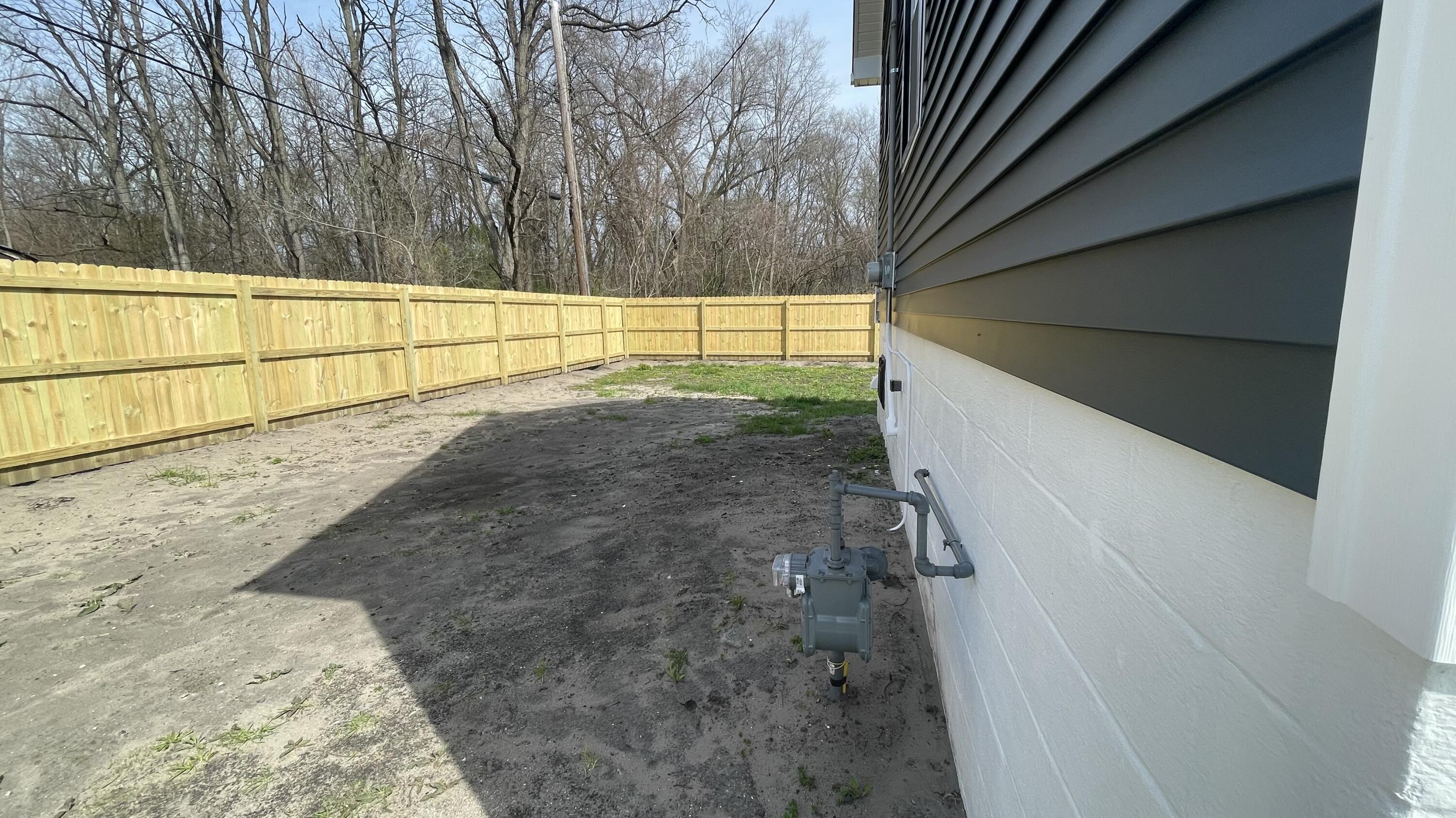 3362 Virginia Street Gary, IN 46409 - Photo 26 of 29 a view of a yard