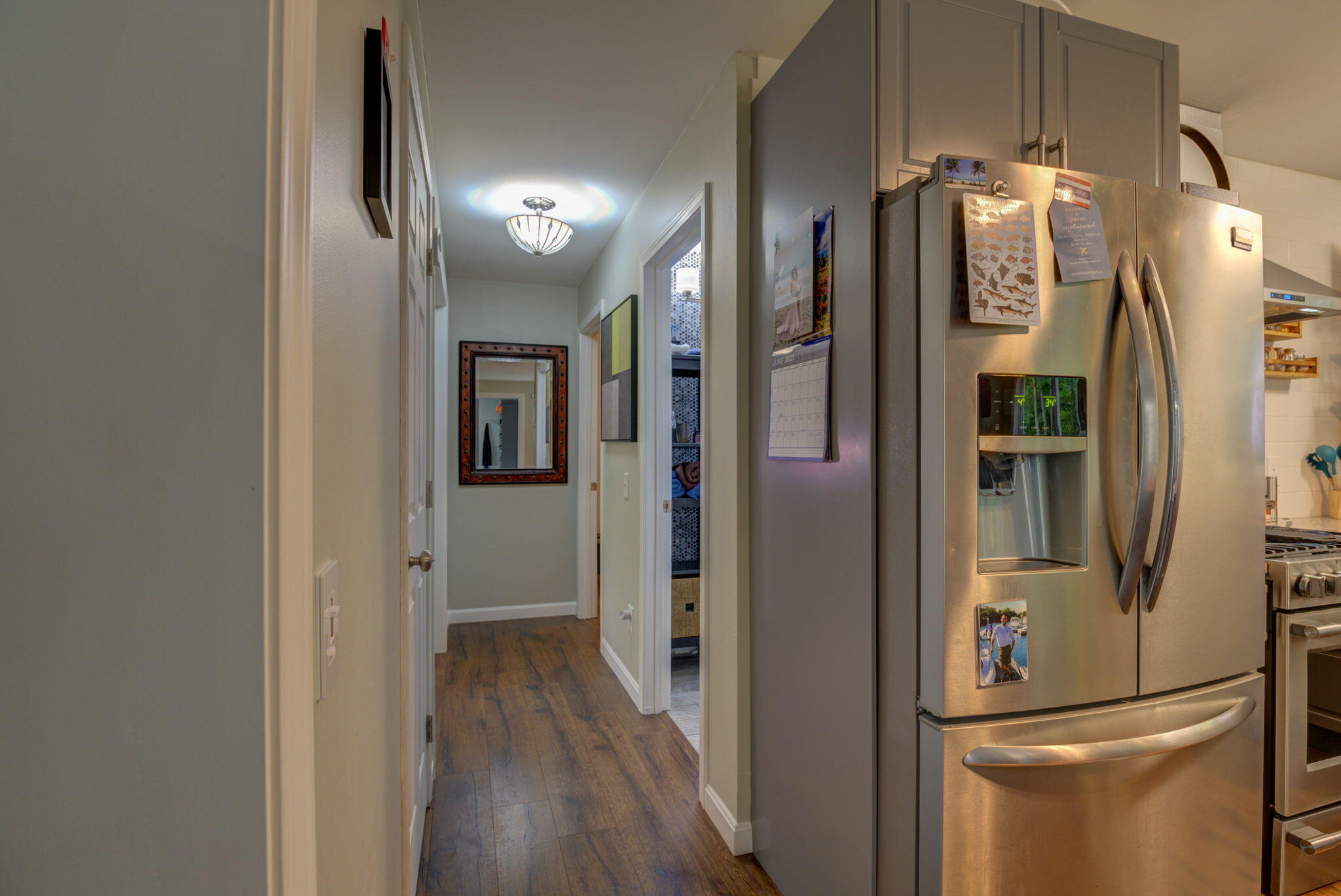 135 Josiah Norton Road Cape Neddick, ME 03902 - Photo 14 of 37 1st Floor Hall view