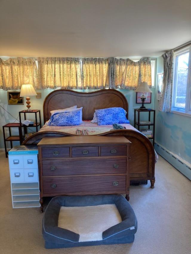 625 Castine Road Castine, ME 04421 - Photo 10 of 23 Blake master bedroom - Copy
