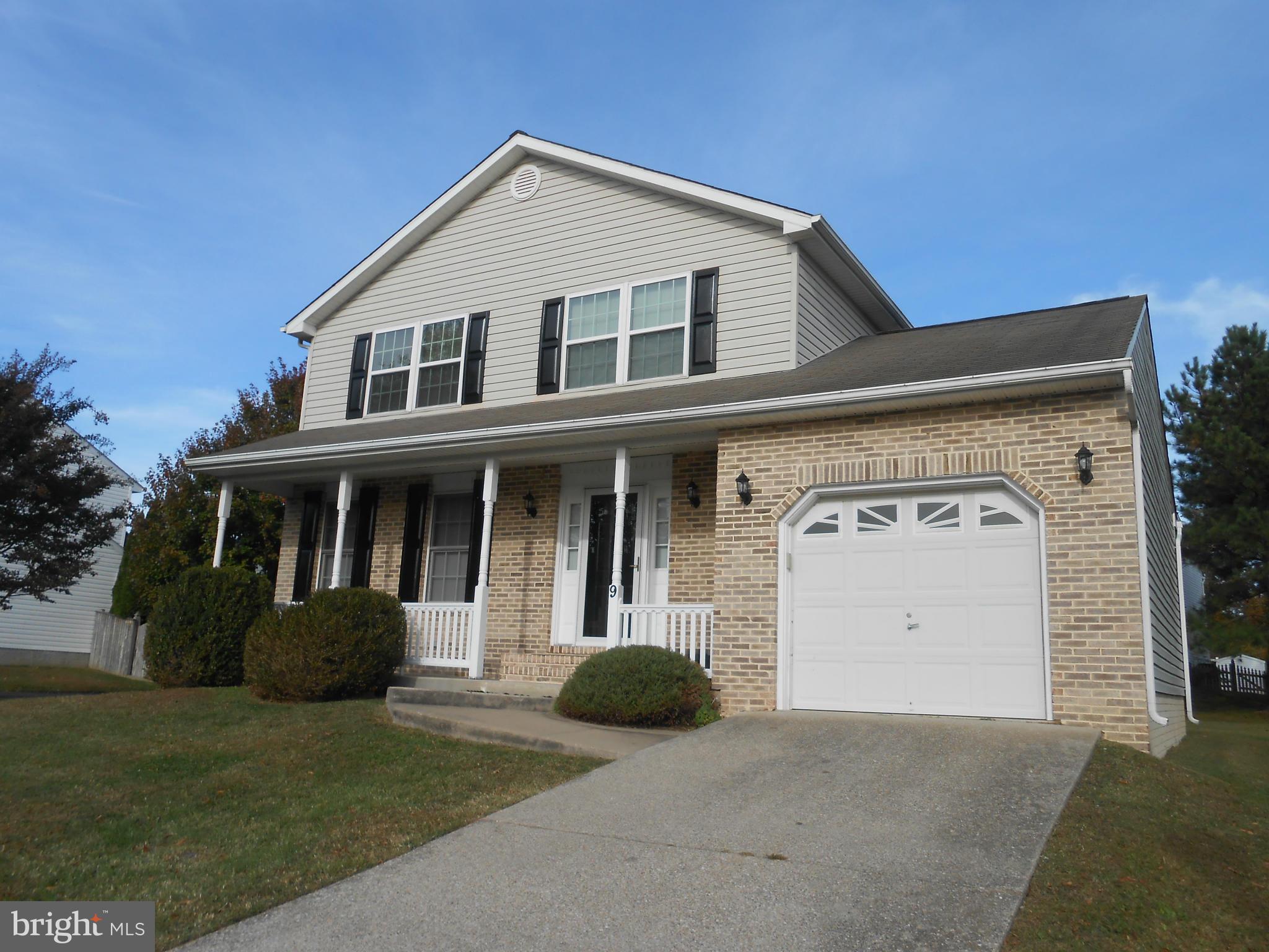 9 Ryan Frost Way Baltimore, MD 21221 - Photo 1 of 23 Exterior (Front)