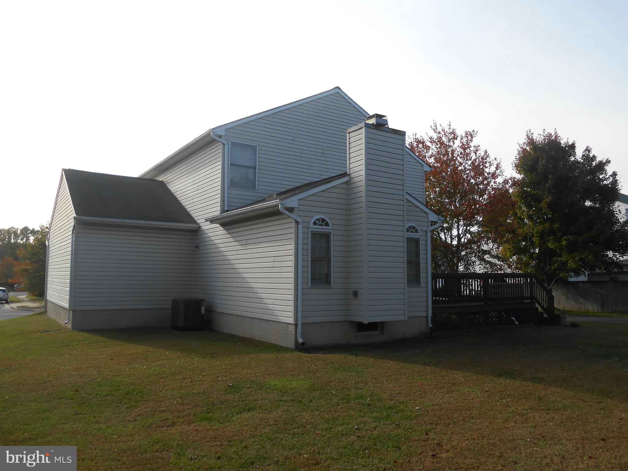9 Ryan Frost Way Baltimore, MD 21221 - Photo 2 of 23 Exterior (Rear)