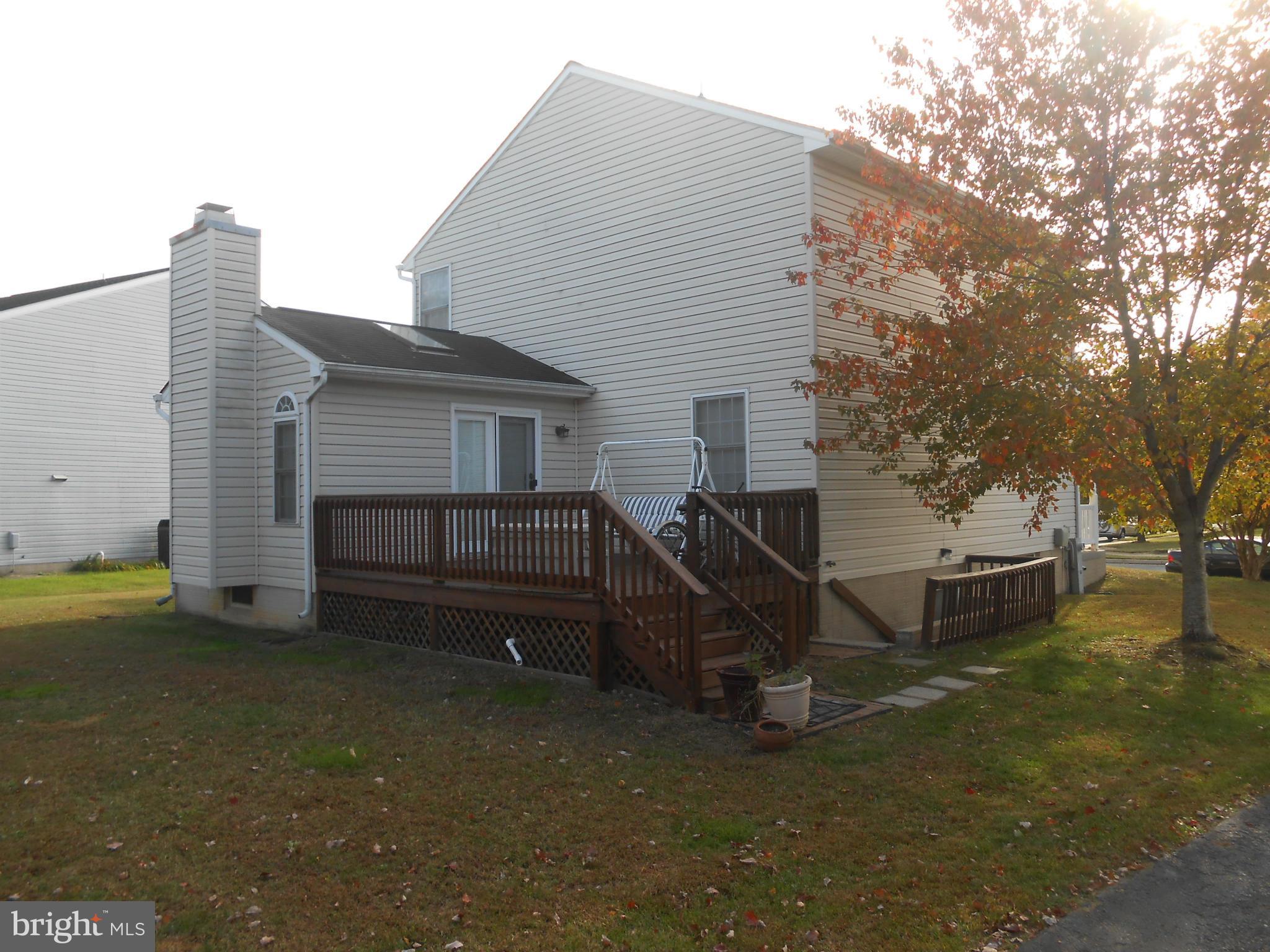 9 Ryan Frost Way Baltimore, MD 21221 - Photo 3 of 23 Exterior (Rear)