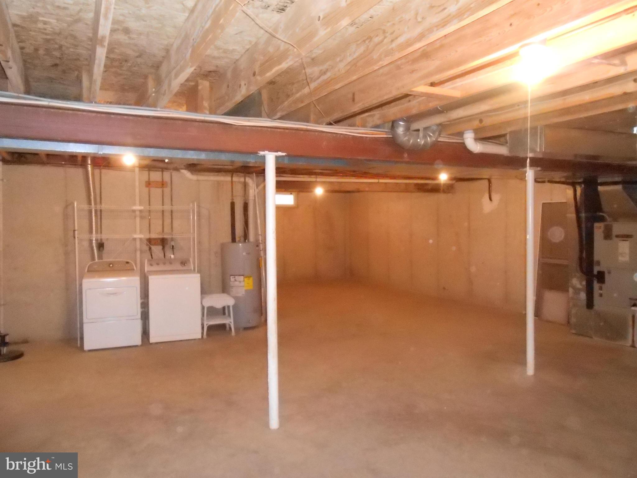 9 Ryan Frost Way Baltimore, MD 21221 - Photo 23 of 23 Basement