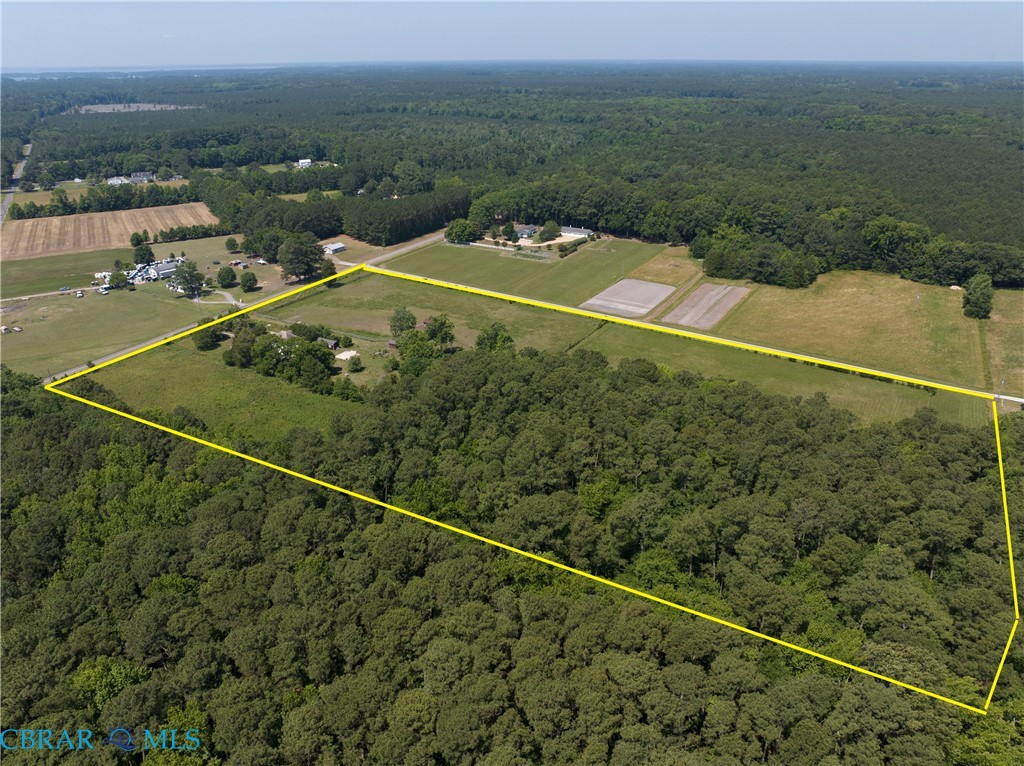 2115 Tabernacle Road Diggs, VA 23045 - Photo 15 of 54
