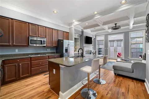 $550,000 | 2566 Crescent Park Court, Unit 634, Atlanta, GA 30339