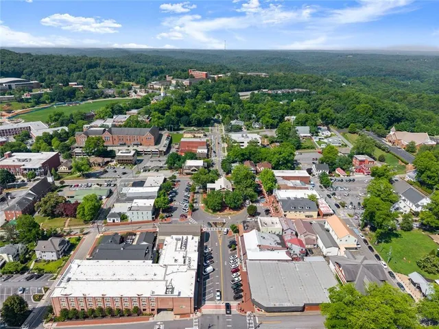 $1,975,000 | 168 West Main Street, Dahlonega, GA 30533