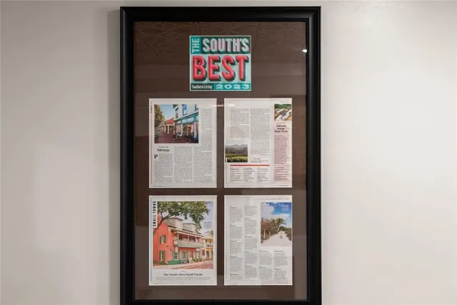 $1,975,000 | 168 West Main Street, Dahlonega, GA 30533