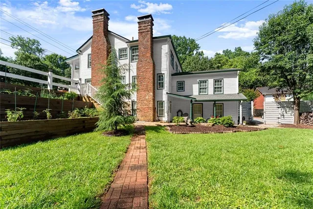 $1,975,000 | 168 West Main Street, Dahlonega, GA 30533