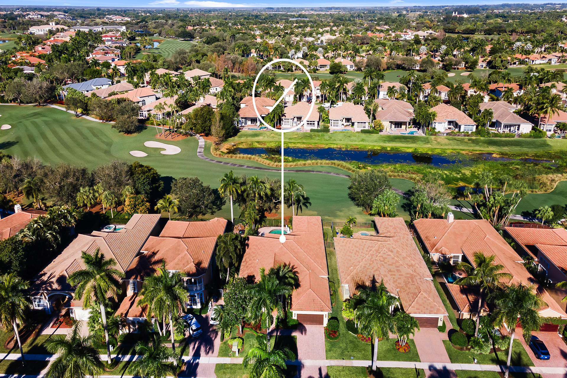 8071 Laurel Ridge Court Delray Beach, FL 33446 - Photo 1 of 49 DJI_0913