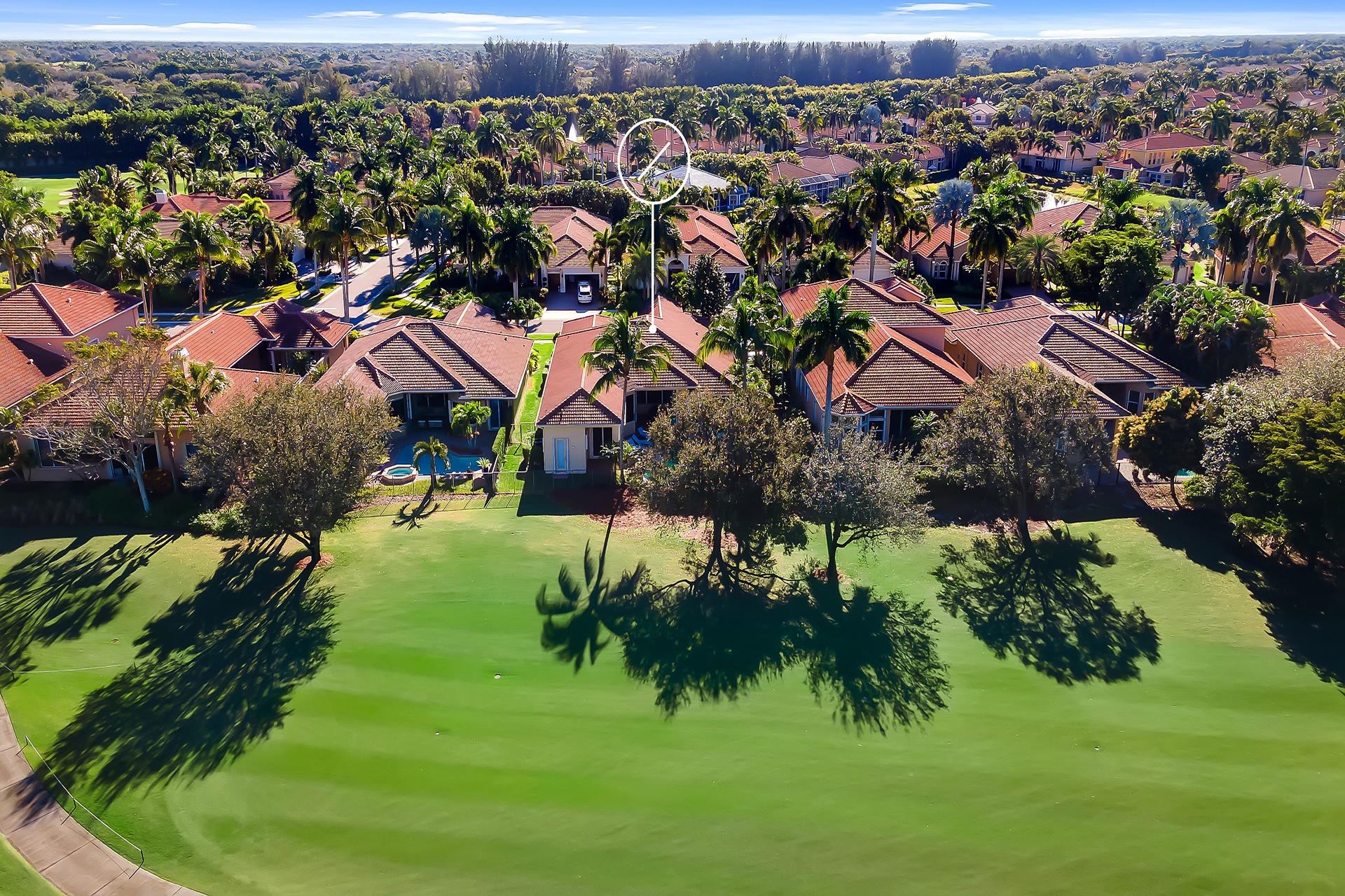 8071 Laurel Ridge Court Delray Beach, FL 33446 - Photo 49 of 49 DJI_0921