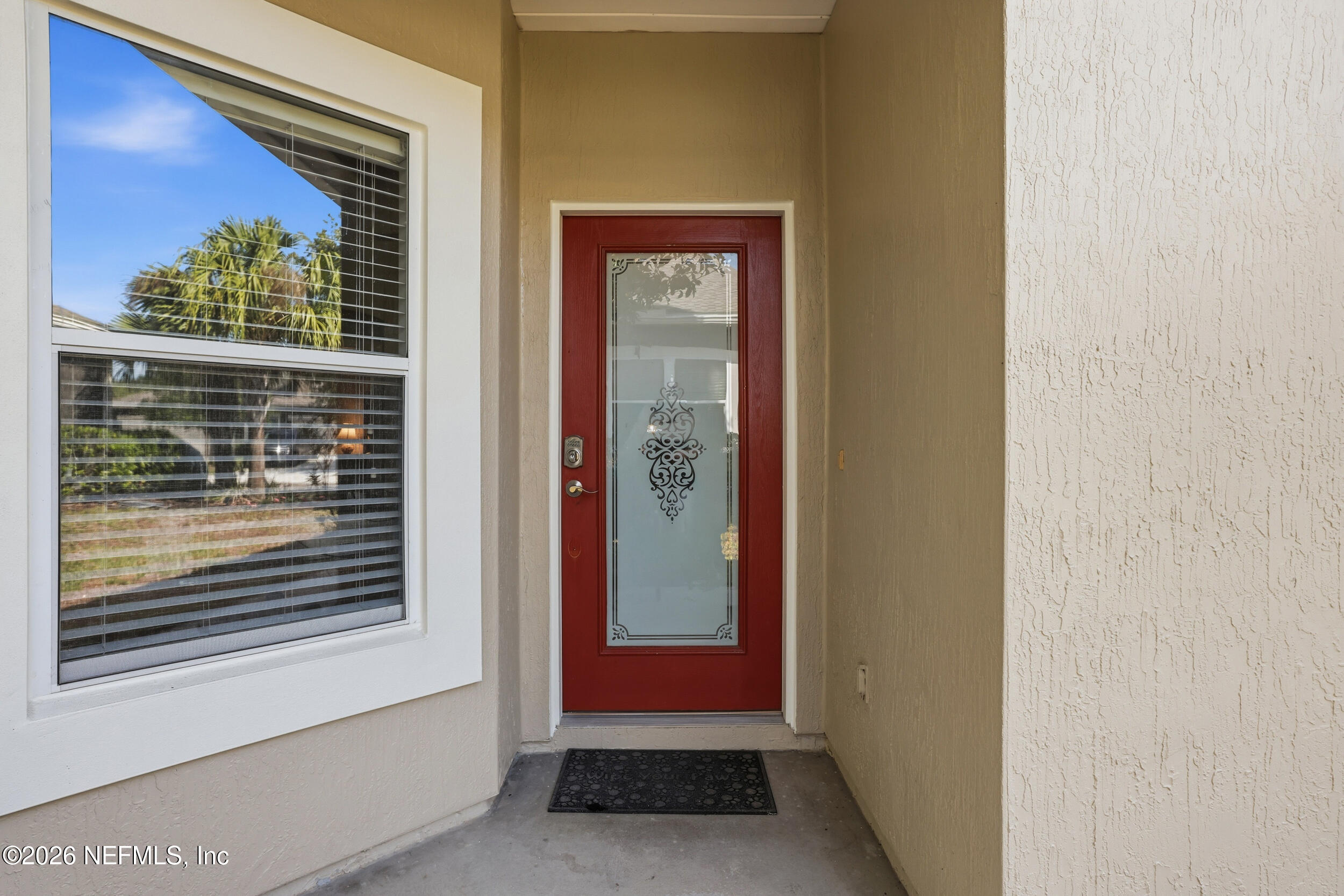 3260 Chestnut Ridge Way Orange Park, FL 32065 - Photo 6 of 39 a view of front door of a house