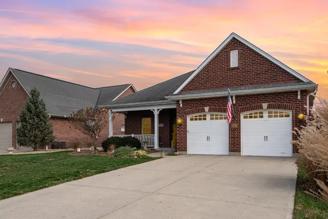 $489,900 | 20726 Augusta Drive, Lawrenceburg, IN 47025