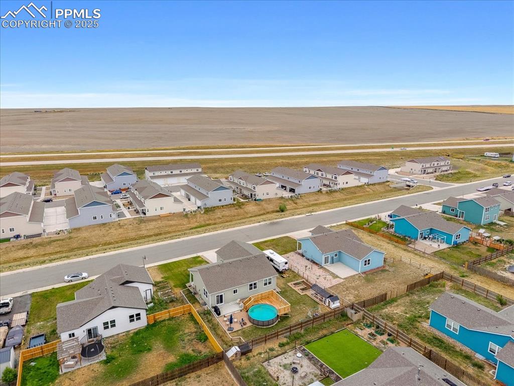 293 3rd Avenue Deer Trail, CO 80105 - Photo 26 of 28 a view of a city