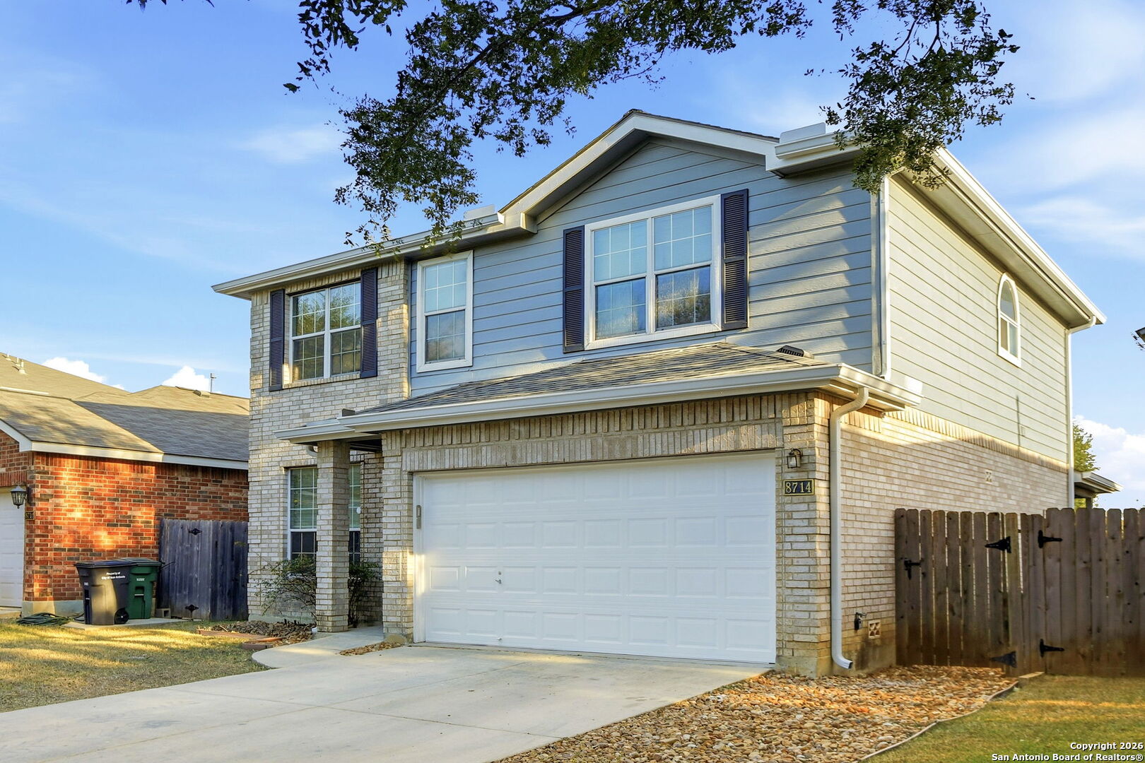8714 Tioga Pass Helotes, TX 78023 - Photo 3 of 33