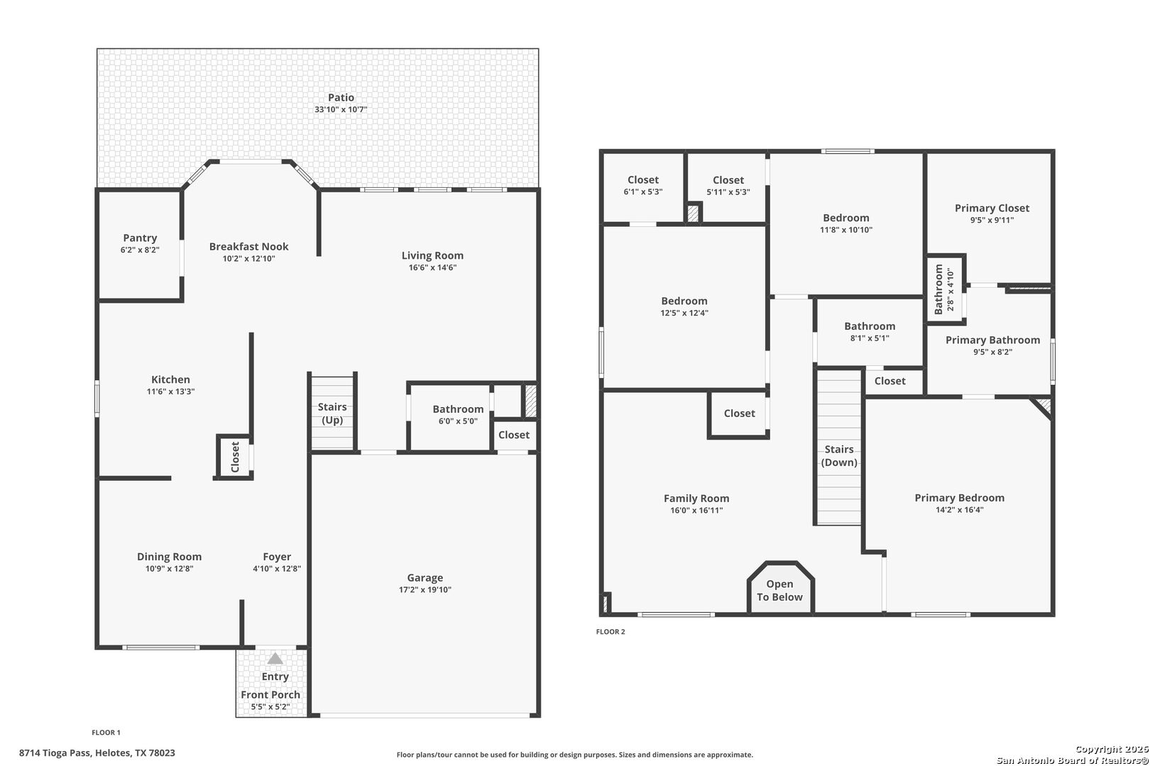 8714 Tioga Pass Helotes, TX 78023 - Photo 33 of 33