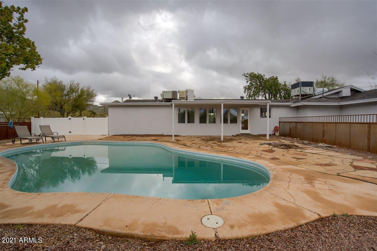 40636 North Fleming Springs Road Cave Creek, AZ 85331 - Photo 38 of 50 38-Backyard