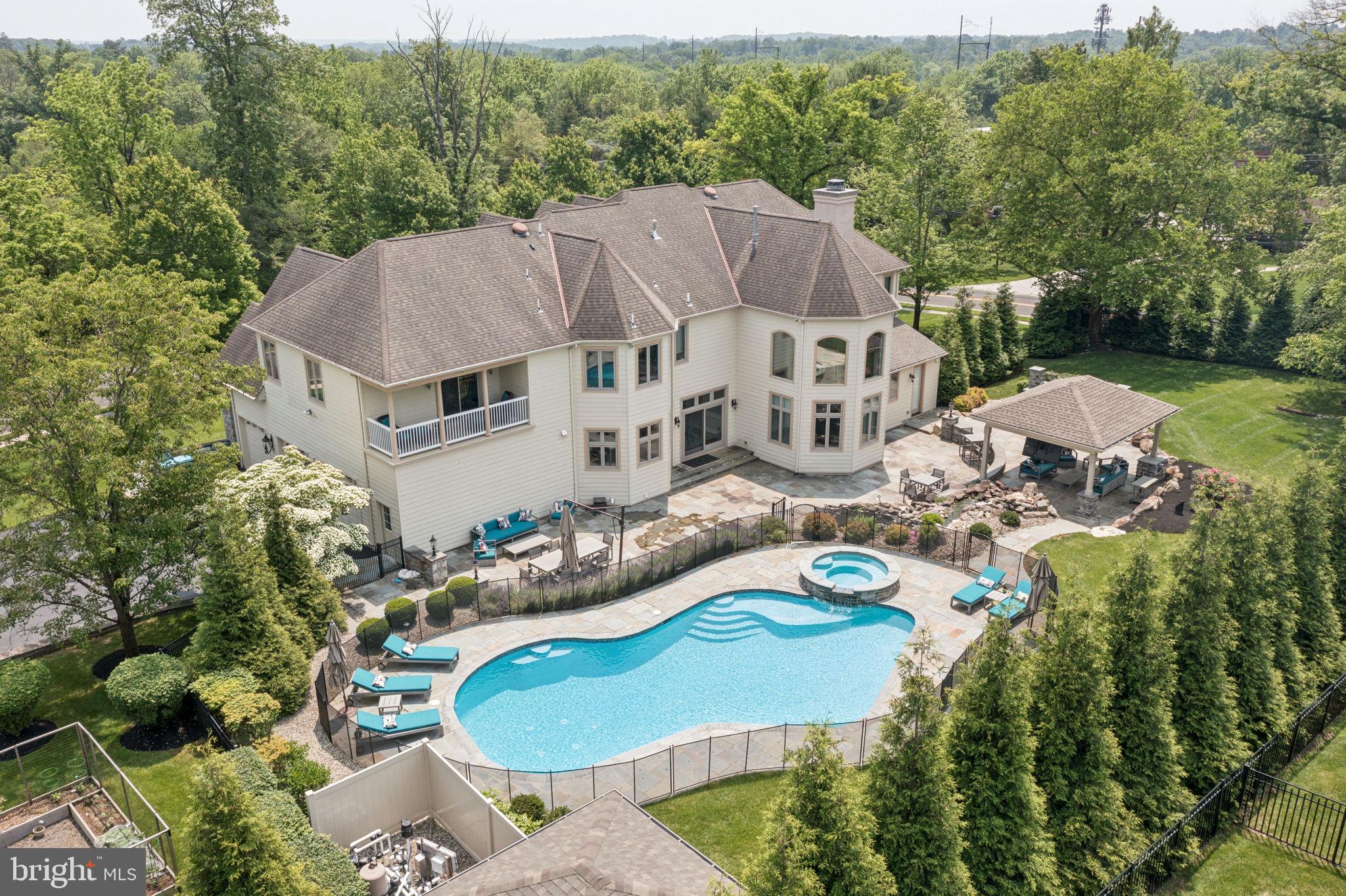 801 South Penn Oak Road Lower Gwynedd, PA 19002 - Photo 106 of 114