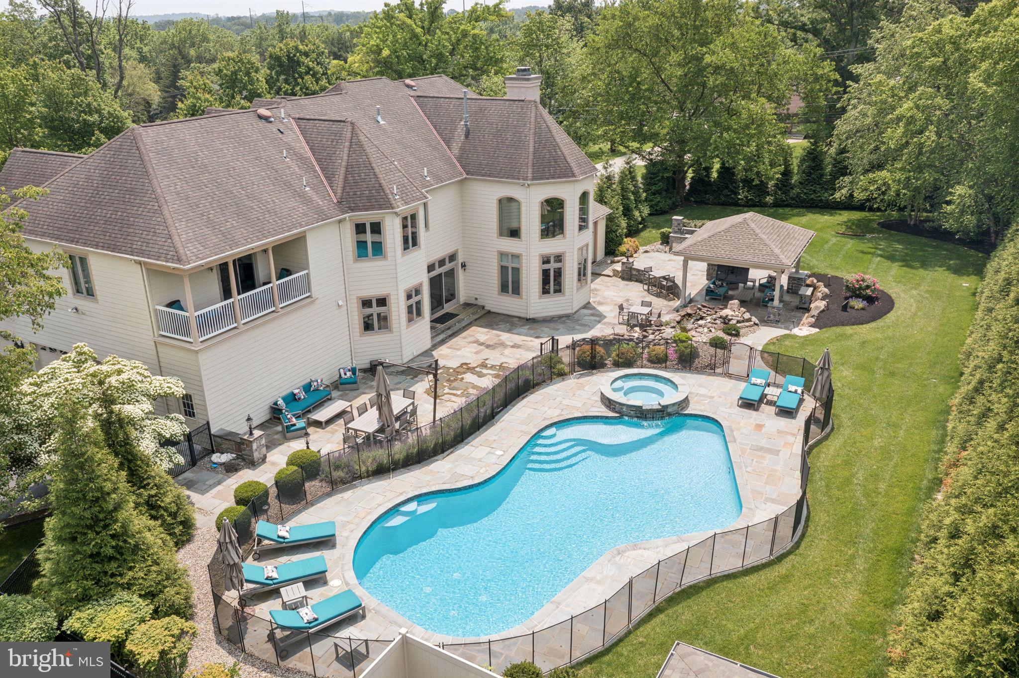 801 South Penn Oak Road Lower Gwynedd, PA 19002 - Photo 107 of 114