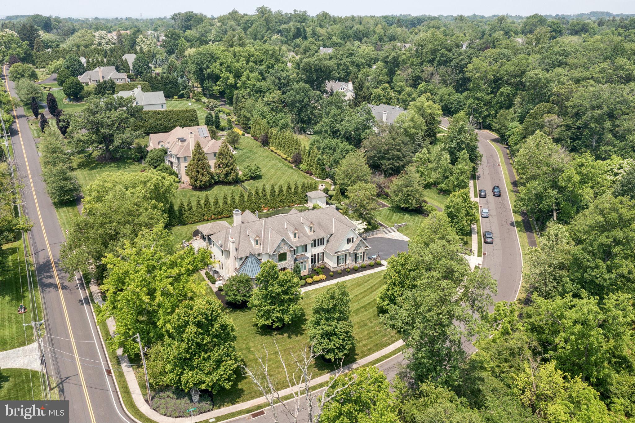 801 South Penn Oak Road Lower Gwynedd, PA 19002 - Photo 110 of 114