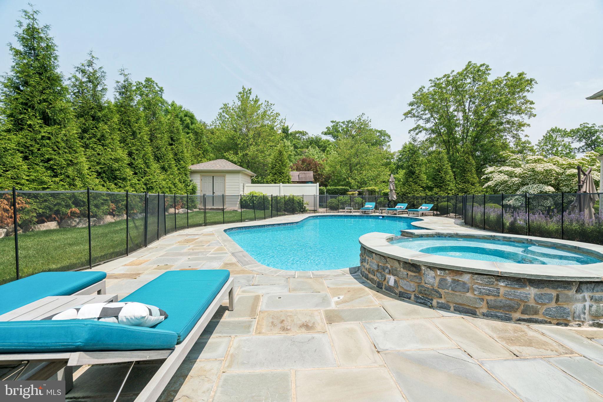 801 South Penn Oak Road Lower Gwynedd, PA 19002 - Photo 47 of 114