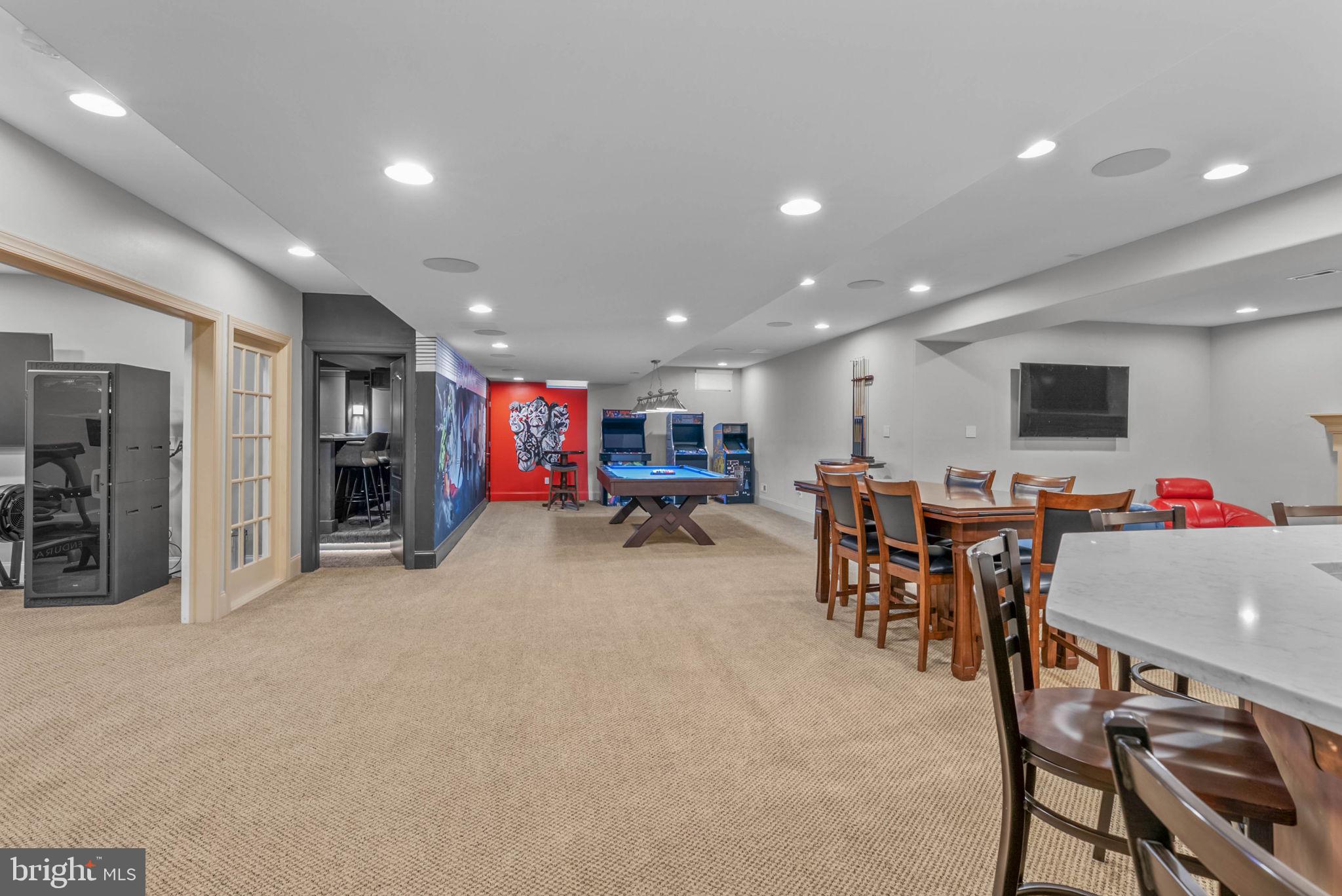 801 South Penn Oak Road Lower Gwynedd, PA 19002 - Photo 80 of 114 a view of a room with furniture and lots of furniture