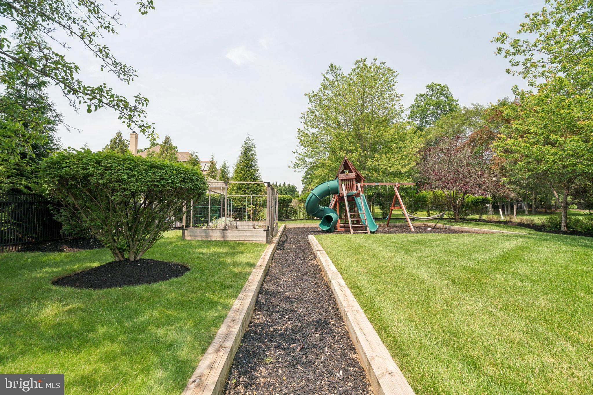 801 South Penn Oak Road Lower Gwynedd, PA 19002 - Photo 97 of 114 a view of a park with large trees