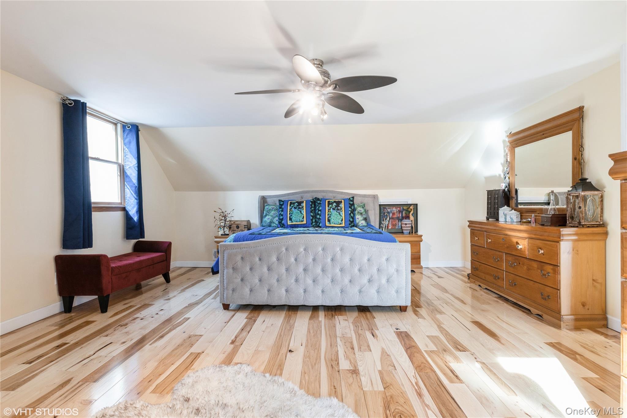 289 Quaker Road Pomona, NY 10970 - Photo 13 of 30 a bedroom with furniture and window