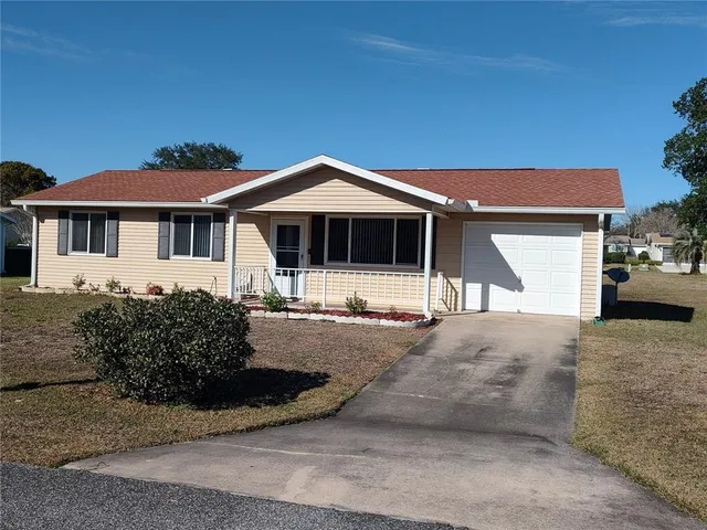 $195,600 | 8491 Southwest 109th Street, Ocala, FL 34481