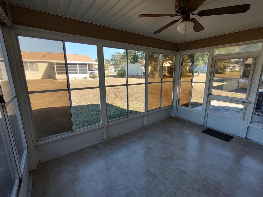 8491 Southwest 109th Street Ocala, FL 34481 - Photo 31 of 39 a view of an empty room with a window