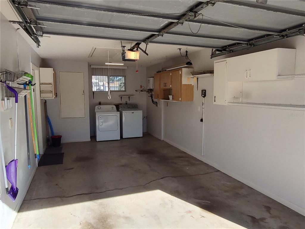 8491 Southwest 109th Street Ocala, FL 34481 - Photo 36 of 39 a view of storage and utility room