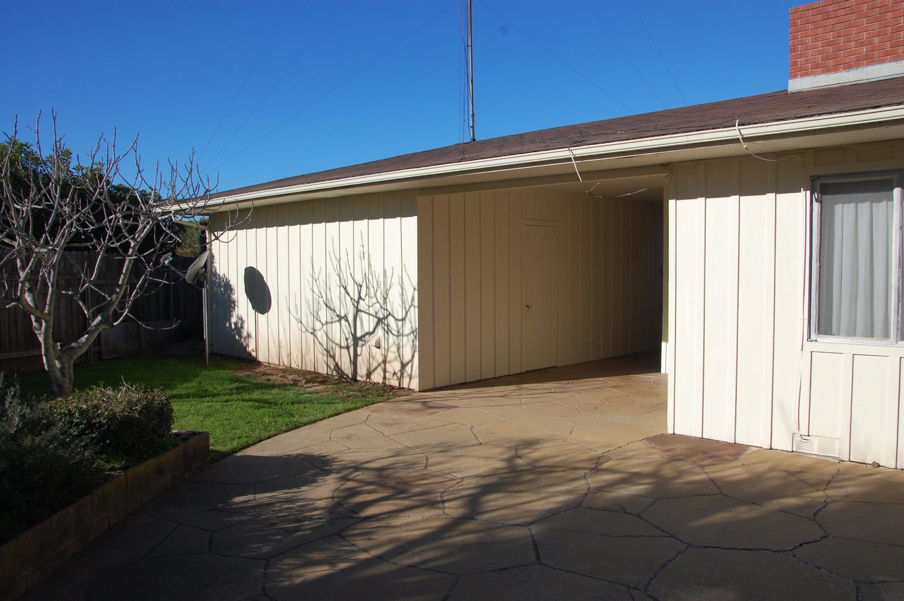 3933 Foothill Road Santa Barbara, CA 93110 - Photo 2 of 28 a view of backyard with green space