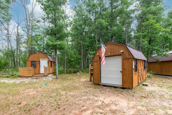 $89,900 | 8532 West 1st Street, Idlewild, MI 49642