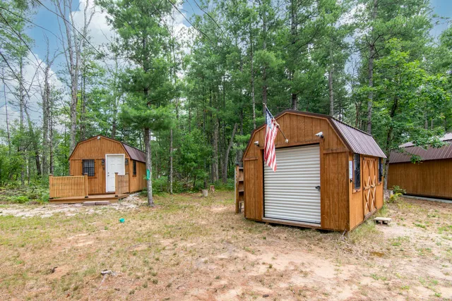 $89,900 | 8532 West 1st Street, Idlewild, MI 49642