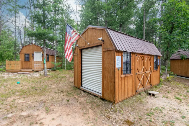 $89,900 | 8532 West 1st Street, Idlewild, MI 49642