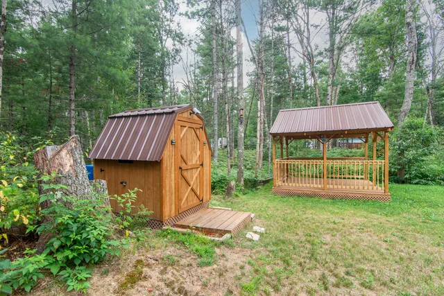 $89,900 | 8532 West 1st Street, Idlewild, MI 49642