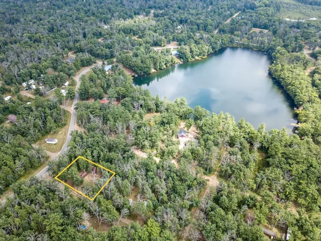 $89,900 | 8532 West 1st Street, Idlewild, MI 49642