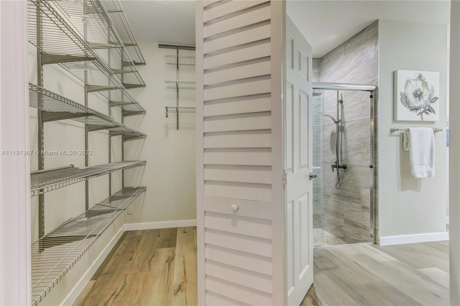 300 Mallard Road Weston, FL 33327 - Photo 28 of 46 a view of walk in closet