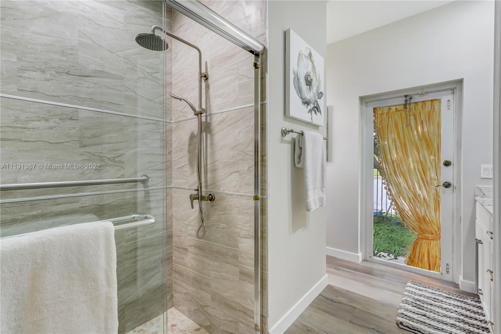 300 Mallard Road Weston, FL 33327 - Photo 29 of 46 a bathroom with a shower